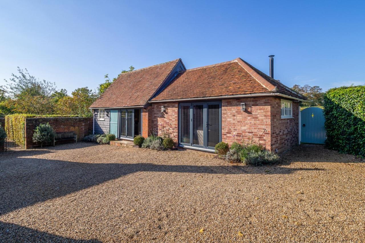 Romantic Cottage In Pretty Village With Great Pubs - Stoke Cartlodge Colchester Exterior photo